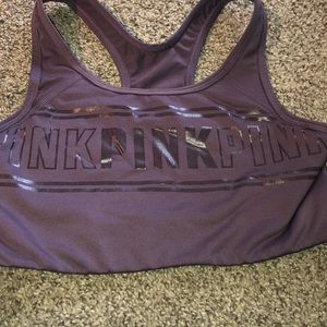 VSpink ultimate unlined sports bra 💜